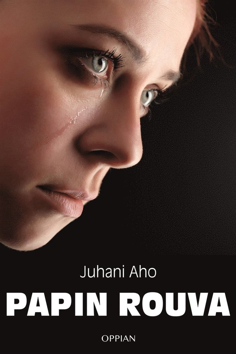 Juhani Aho - Papin rouva, E-bok