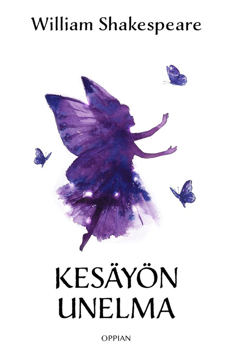 William Shakespeare - Kesäyön unelma, E-bok