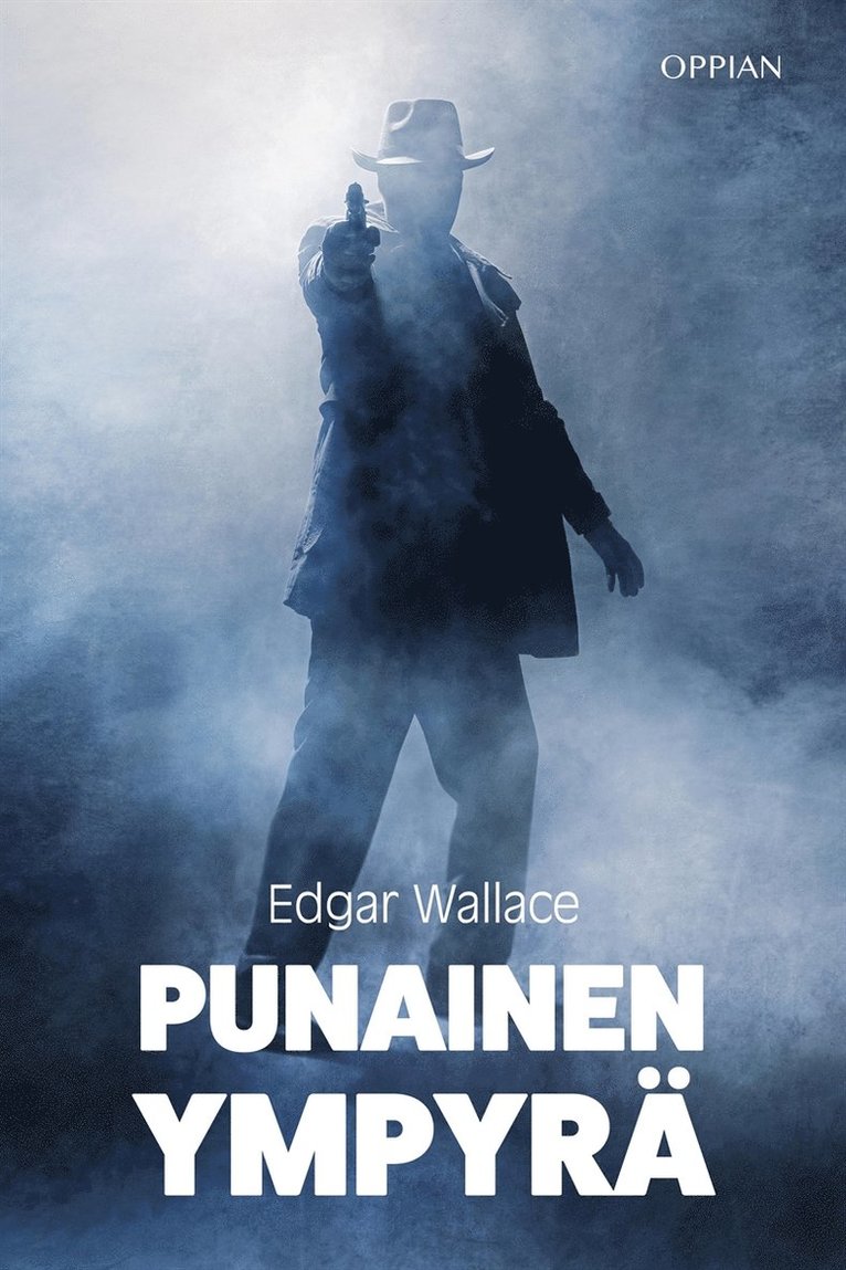 Edgar Wallace - Punainen ympyrä, E-bok