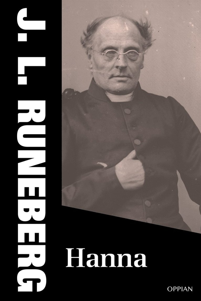 J. L. Runeberg - Hanna, E-bok