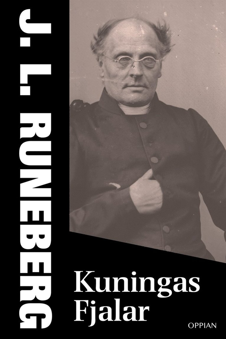 J. L. Runeberg, K. Kiljander - Kuningas Fjalar, E-bok