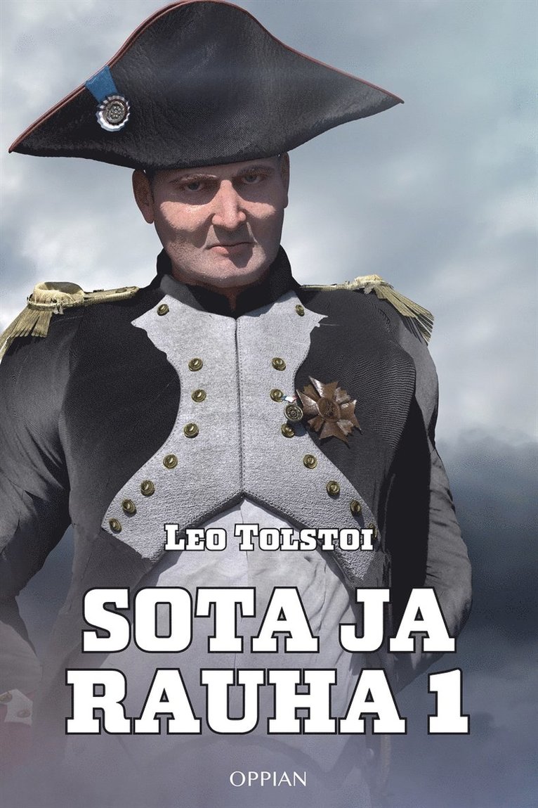 Leo Tolstoi - Sota ja rauha 1, E-bok