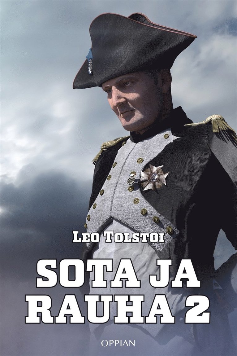 Leo Tolstoi - Sota ja rauha 2, E-bok