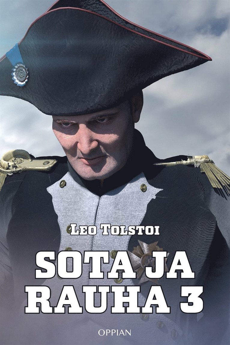 Leo Tolstoi - Sota ja rauha 3, E-bok