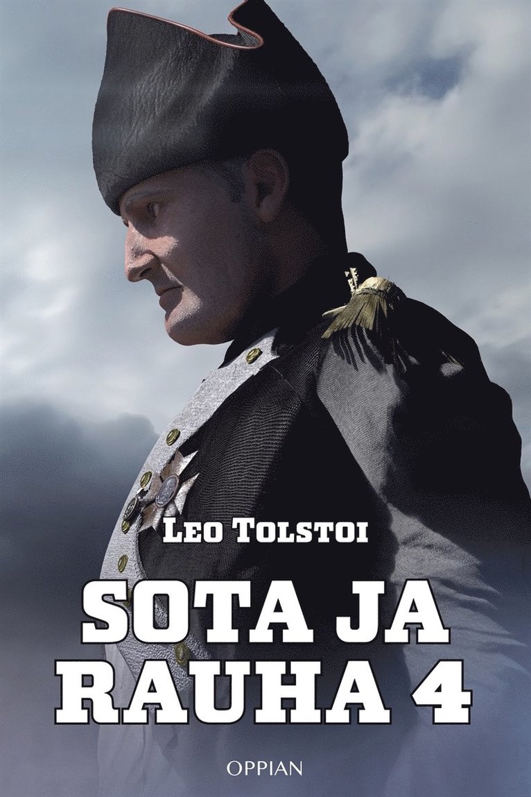 Leo Tolstoi - Sota ja rauha 4, E-bok