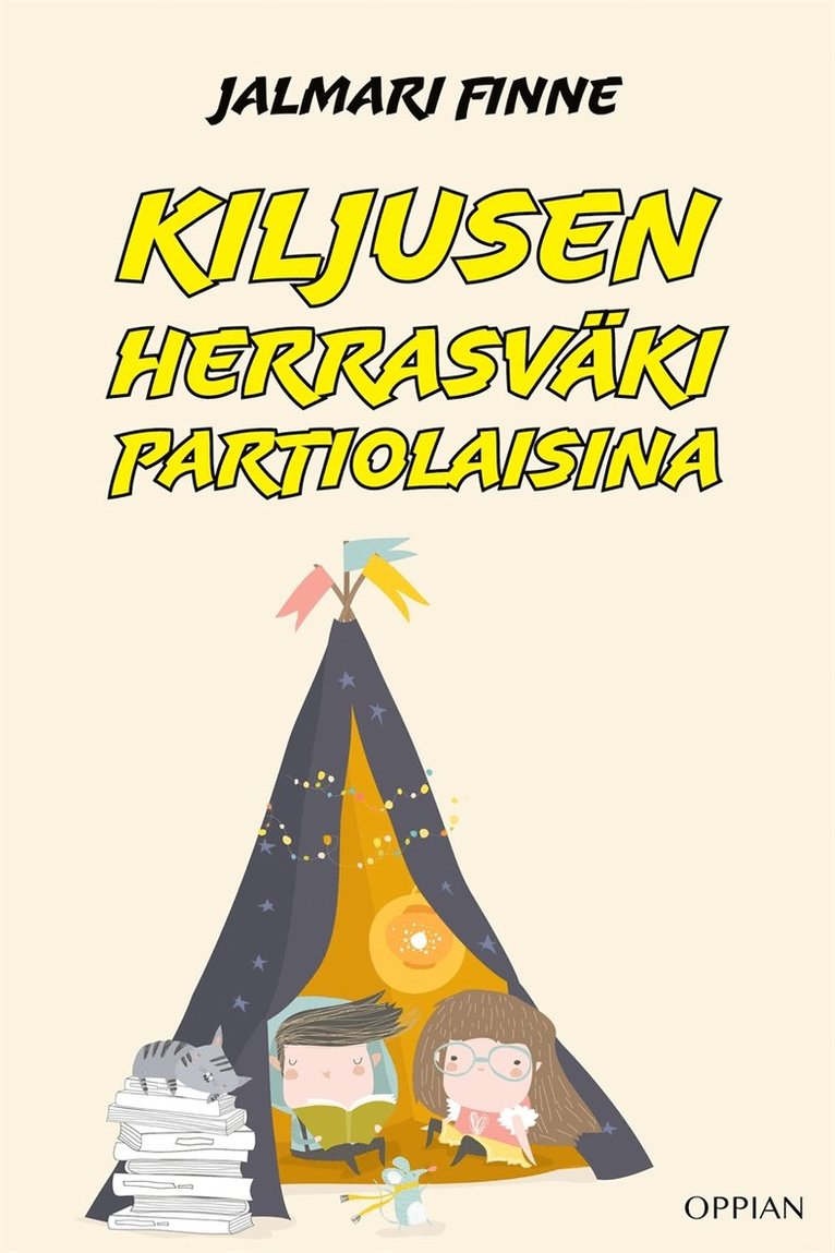Jalmari Finne - Kiljusen herrasväki partiolaisina, E-bok
