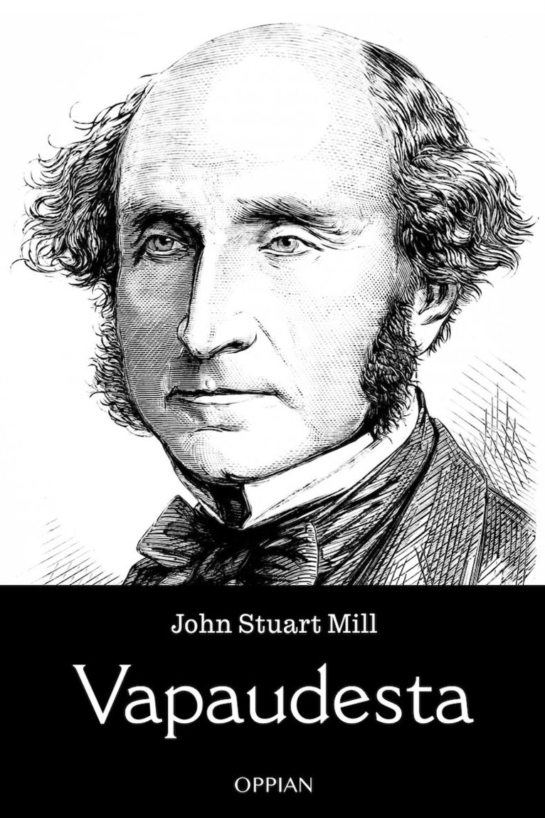 John Stuart Mill - Vapaudesta, E-bok