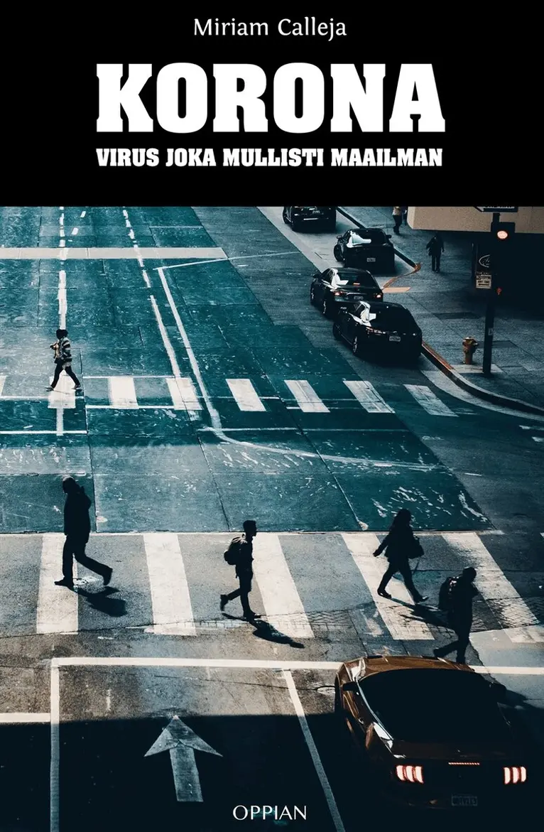 Miriam Calleja - Korona, E-bok. Tillgänglighet: Lägg i varukorg