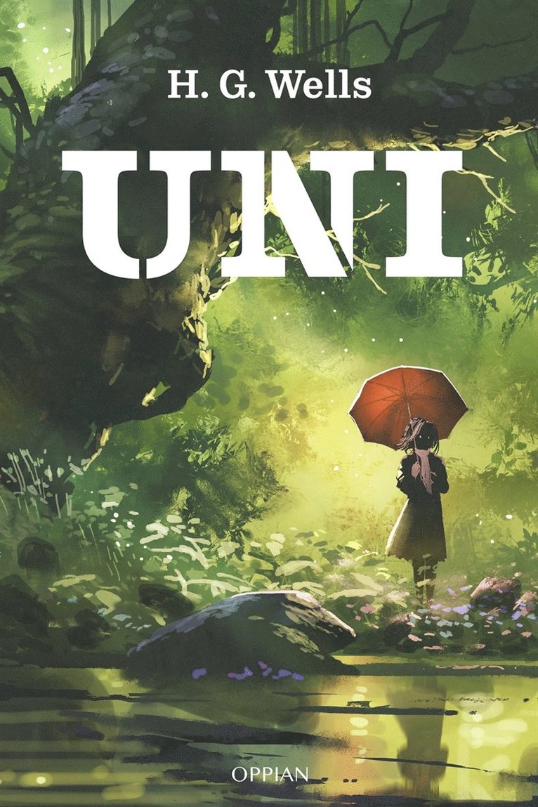 H. G. Wells - Uni, E-bok