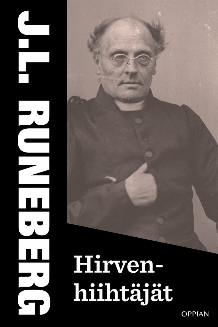 J. L. Runeberg - Hirvenhiihtäjät, E-bok
