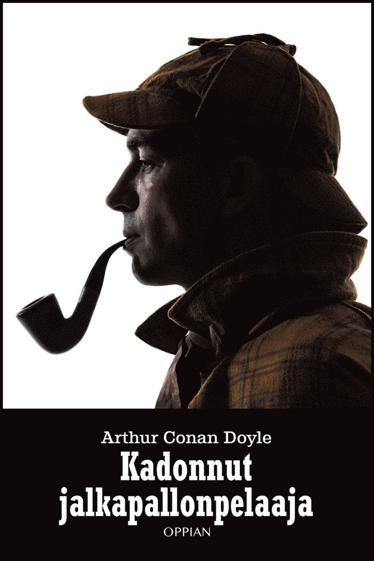 Arthur Conan Doyle - Kadonnut jalkapallonpelaaja, E-bok