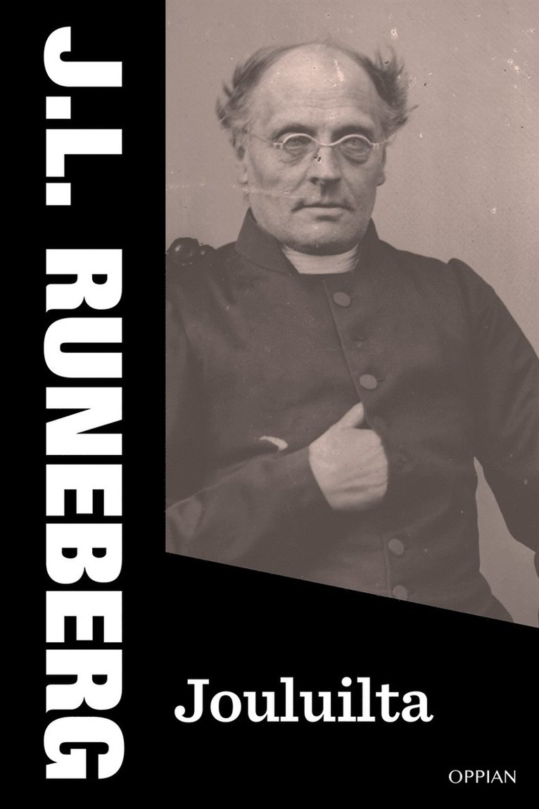 J. L. Runeberg - Jouluilta, E-bok