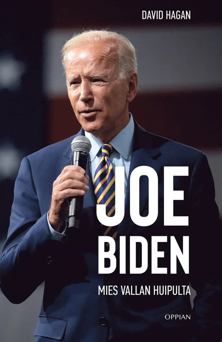 David Hagan - Joe Biden, E-bok. Tillgänglighet: Lägg i varukorg