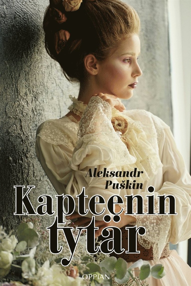 Aleksandr Puškin - Kapteenin tytär, E-bok