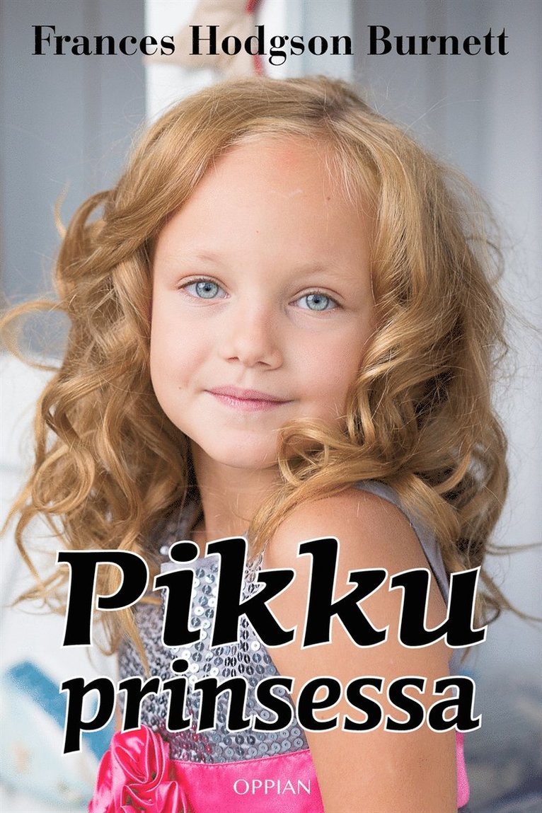 Frances Hodgson Burnett - Pikku prinsessa, E-bok