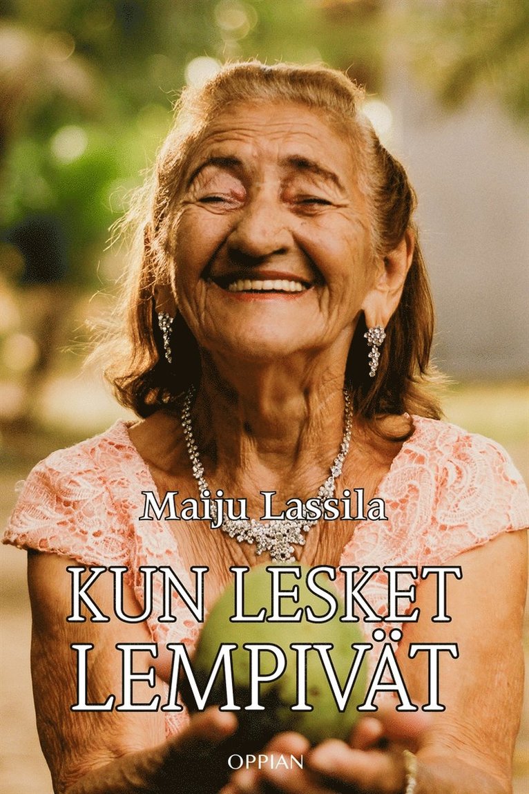 Maiju Lassila - Kun lesket lempivät, E-bok
