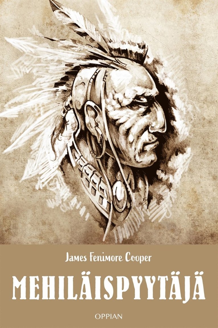 James Fenimore Cooper - Mehiläispyytäjä, E-bok