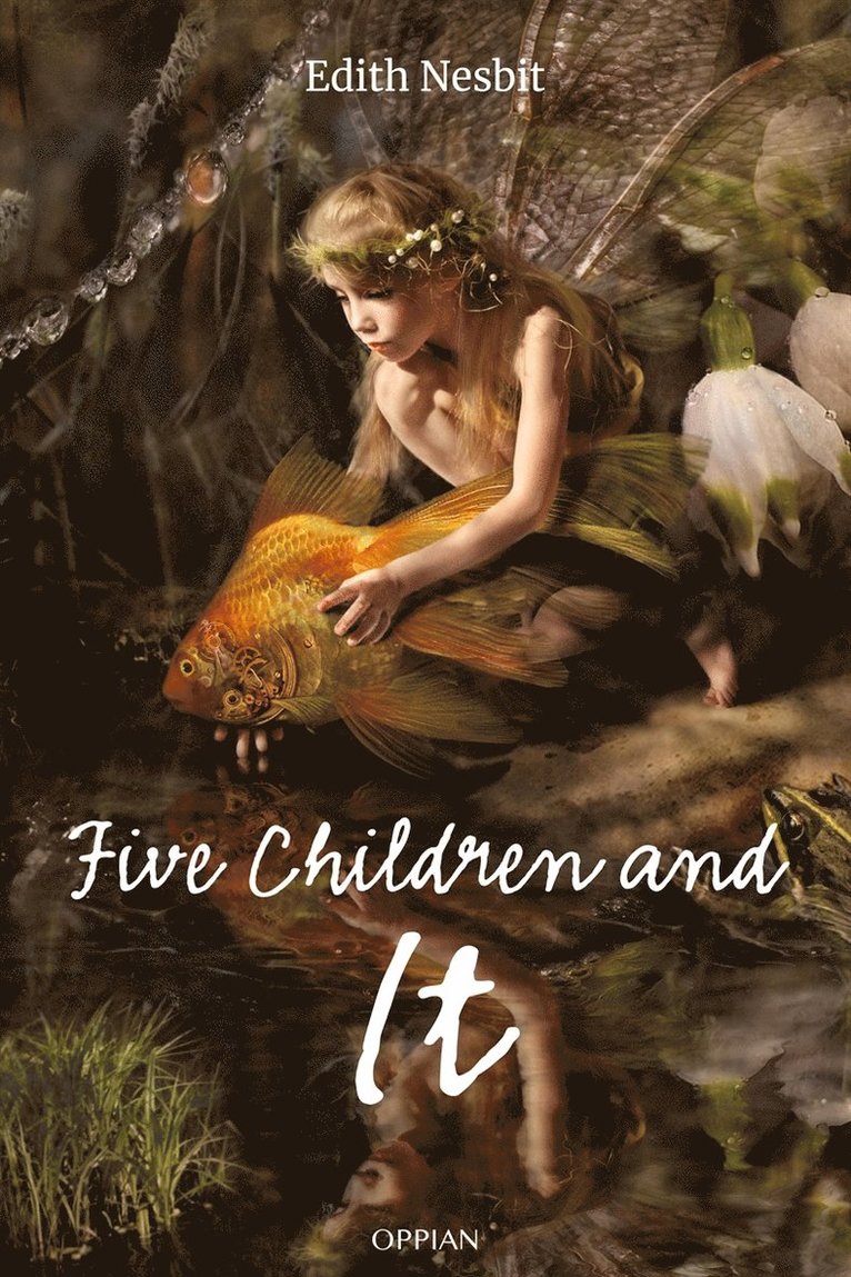 Edith Nesbit - Five Children and It, E-bok