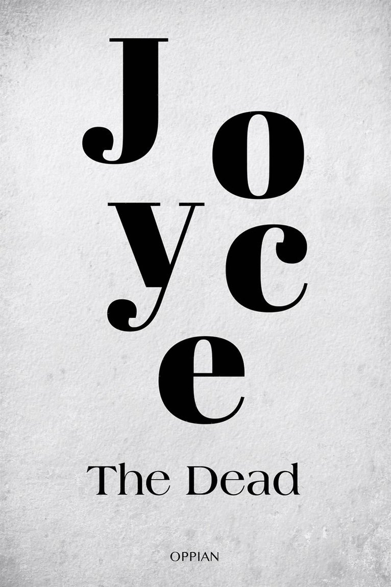 James Joyce - The Dead, E-bok