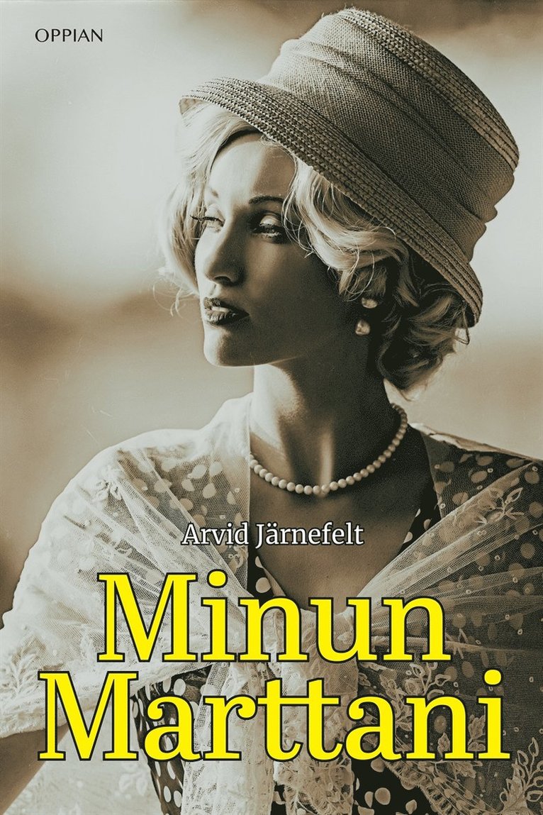 Arvid Järnefelt - Minun Marttani, E-bok