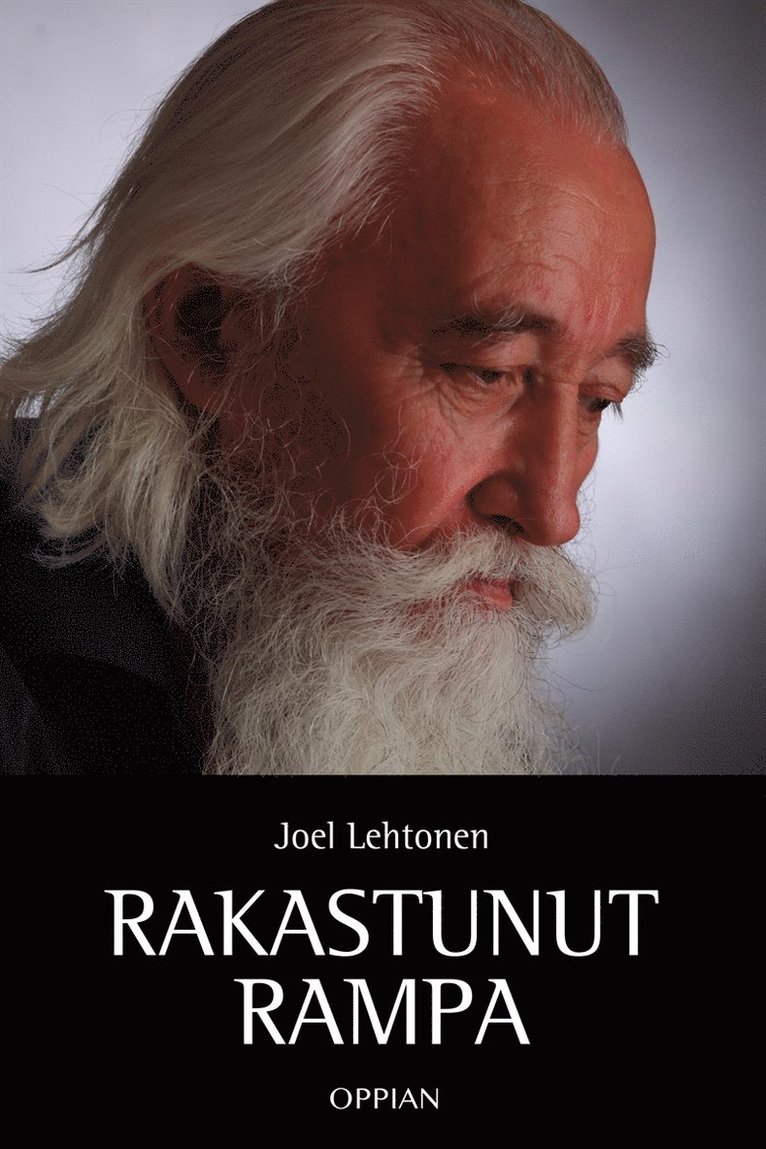 Joel Lehtonen - Rakastunut rampa, E-bok
