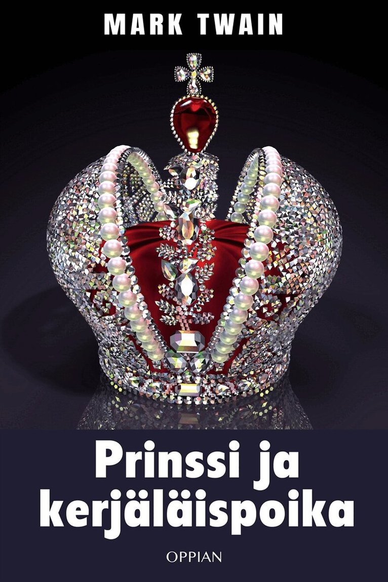 Mark Twain - Prinssi ja kerjäläispoika, E-bok