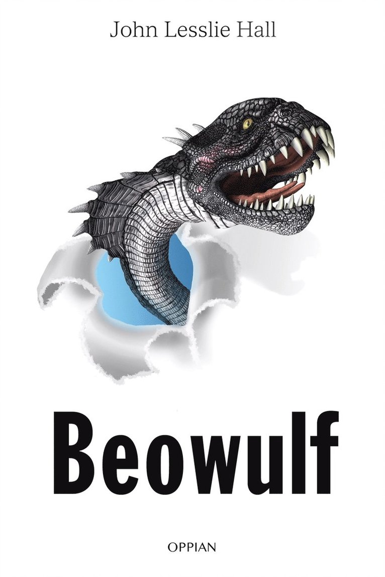 John Lesslie Hall - Beowulf, E-bok
