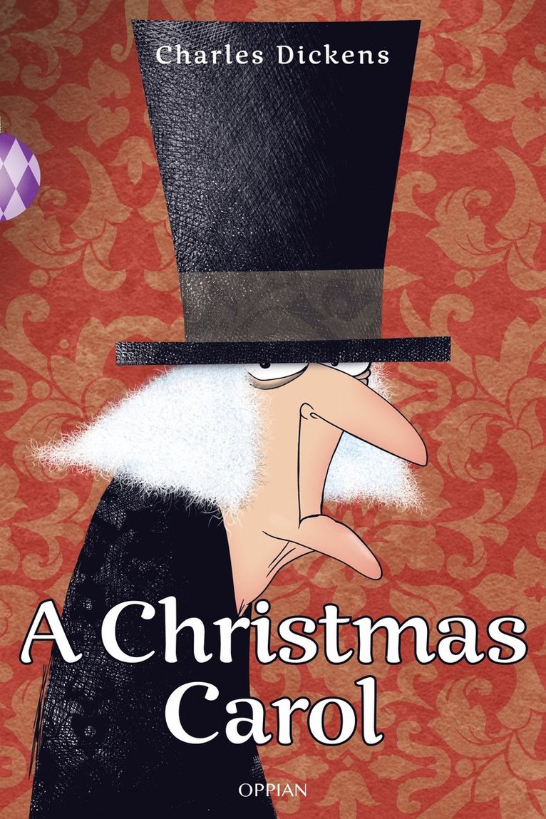 Charles Dickens - A Christmas Carol, E-bok