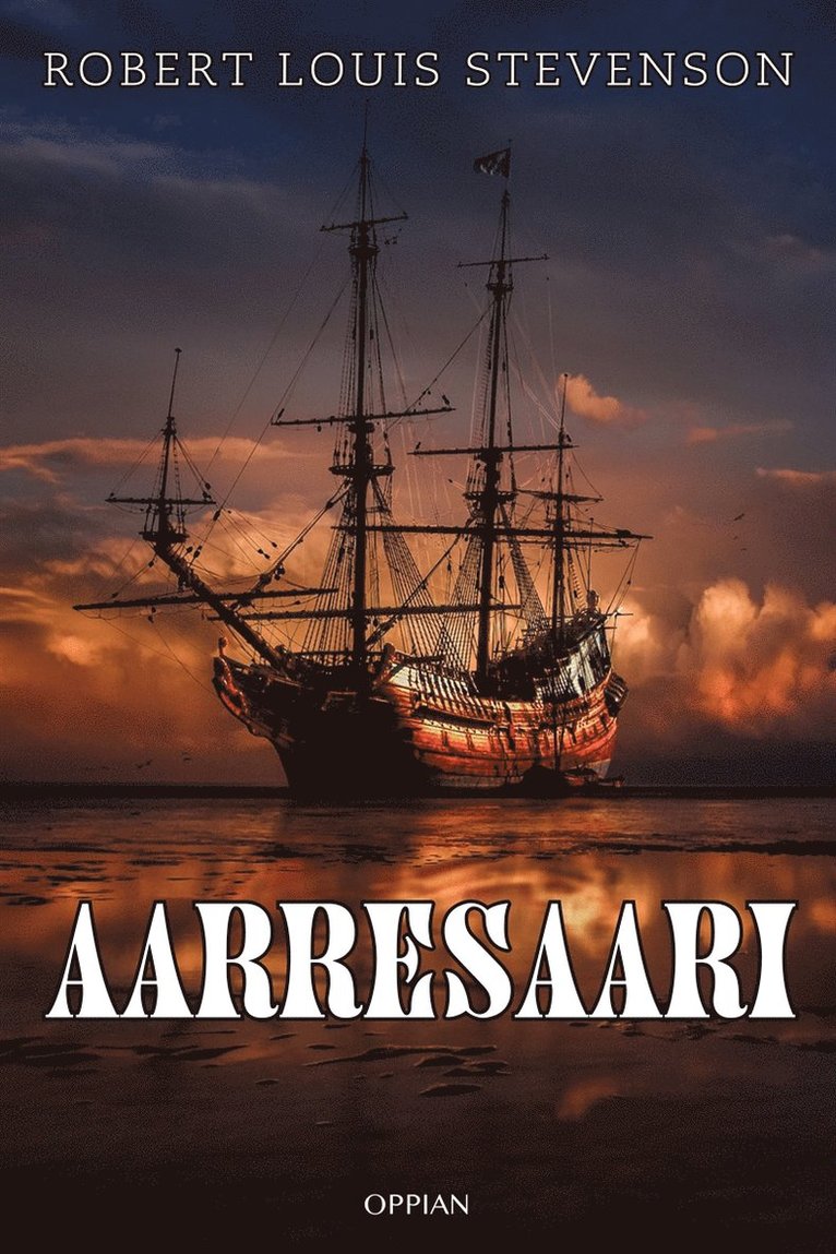 Robert Louis Stevenson - Aarresaari, E-bok