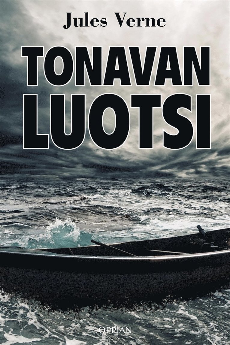 Jules Verne - Tonavan luotsi, E-bok