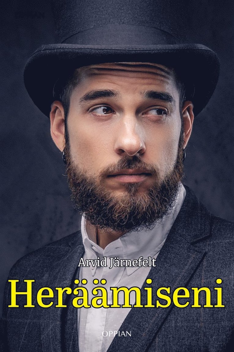 Arvid Järnefelt - Heräämiseni, E-bok