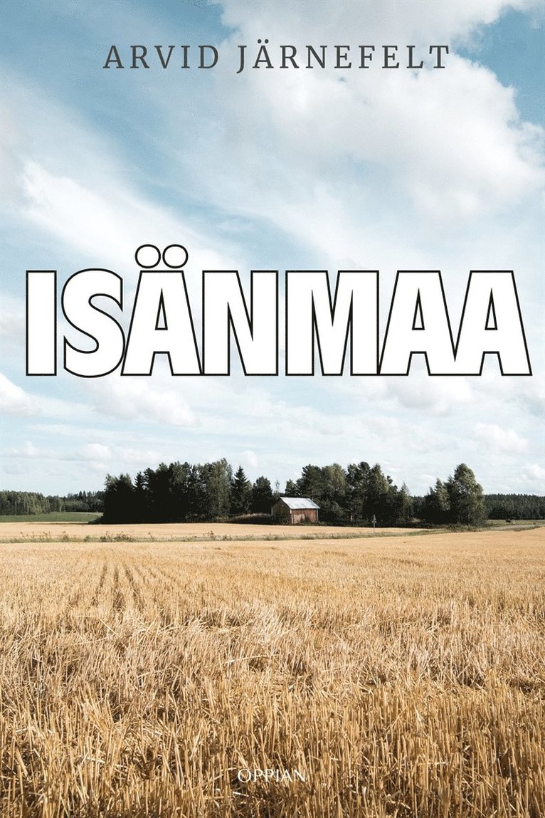 Arvid Järnefelt - Isänmaa, E-bok