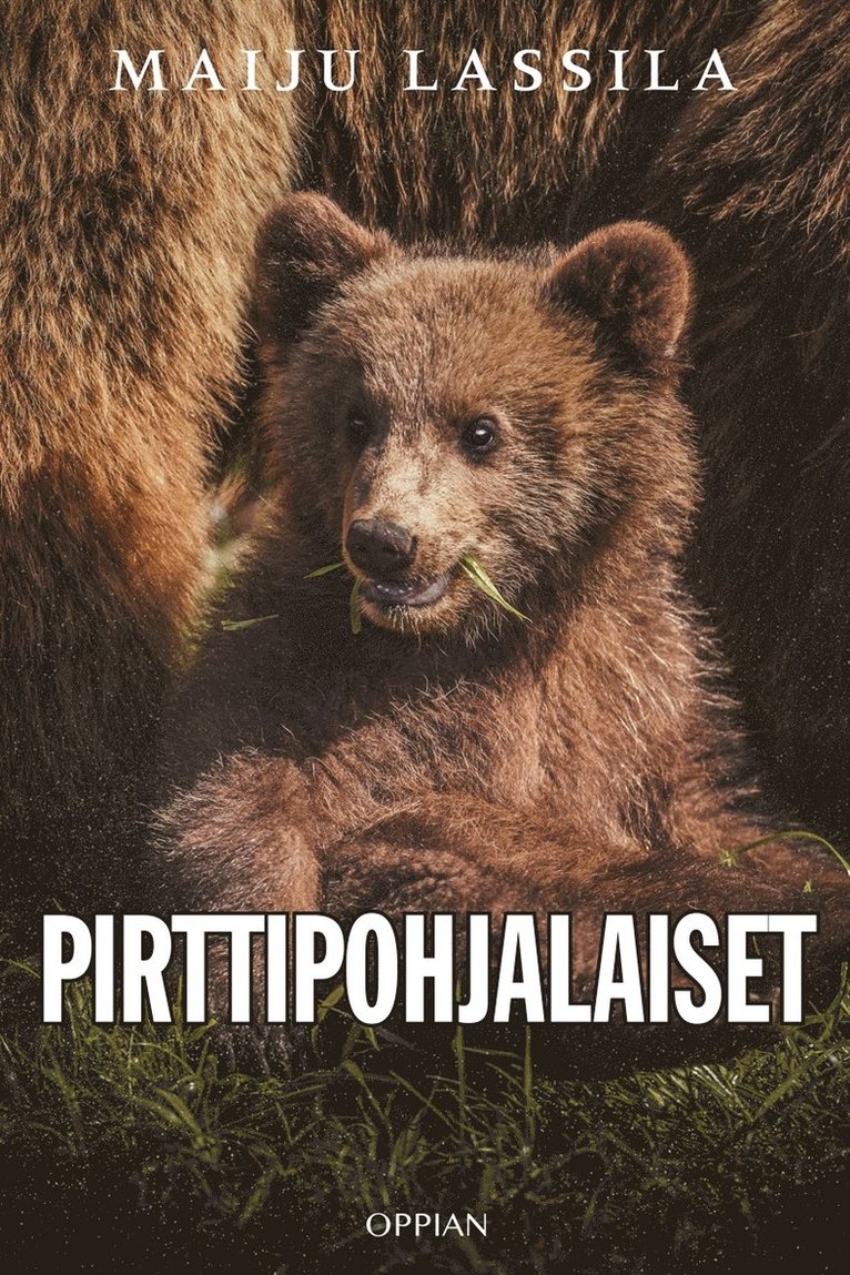 Maiju Lassila - Pirttipohjalaiset, E-bok
