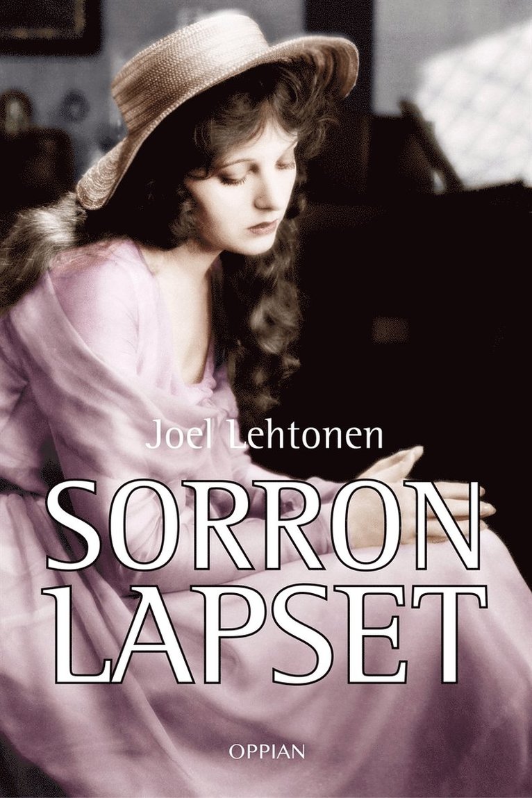 Joel Lehtonen - Sorron lapset, E-bok