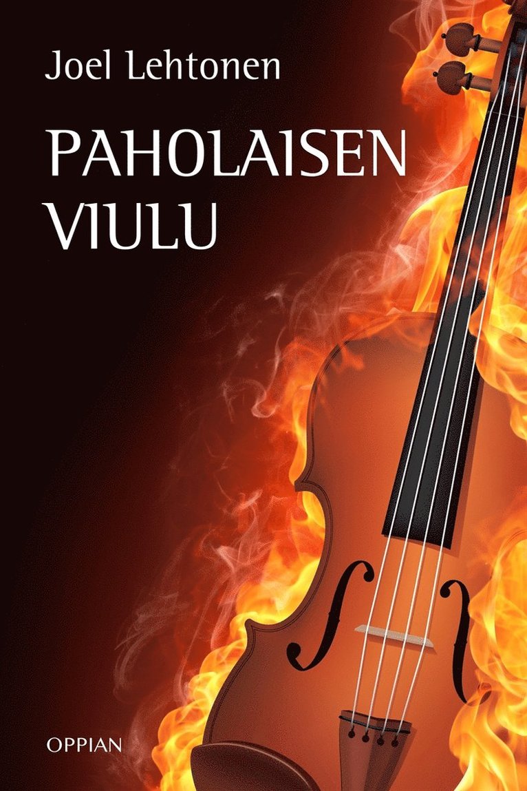 Joel Lehtonen - Paholaisen viulu, E-bok