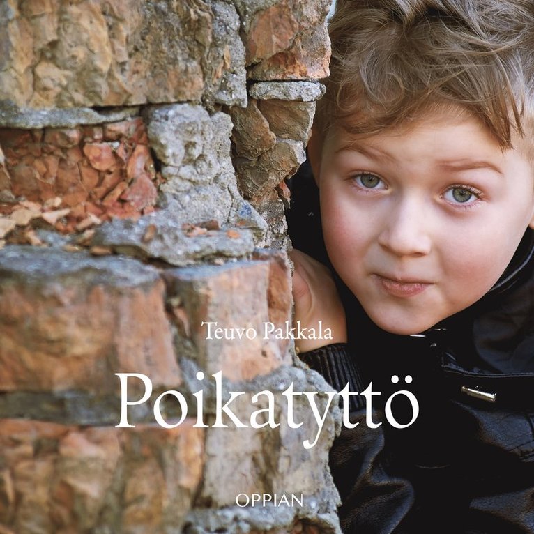 Teuvo Pakkala - Poikatyttö, Ljudbok