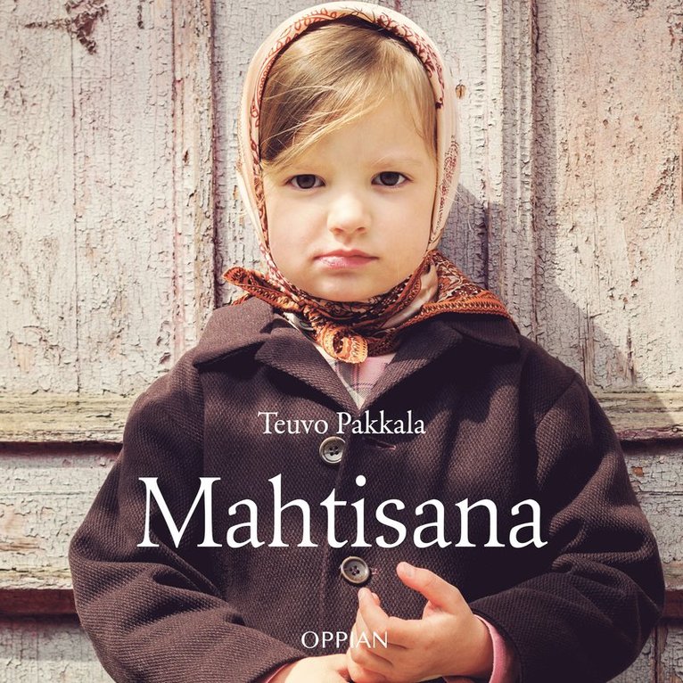 Teuvo Pakkala - Mahtisana, Ljudbok