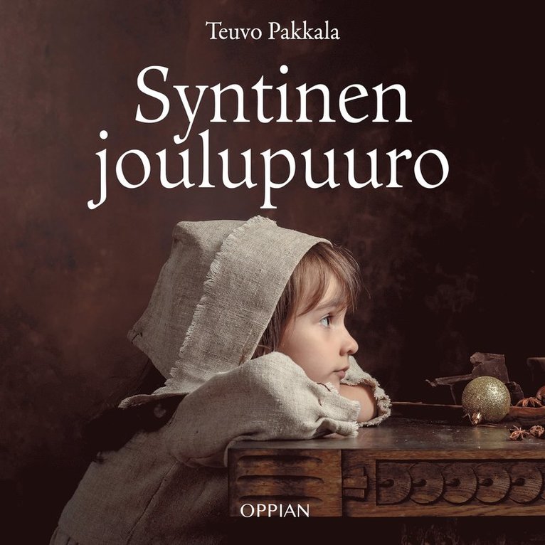 Teuvo Pakkala - Syntinen joulupuuro, Ljudbok