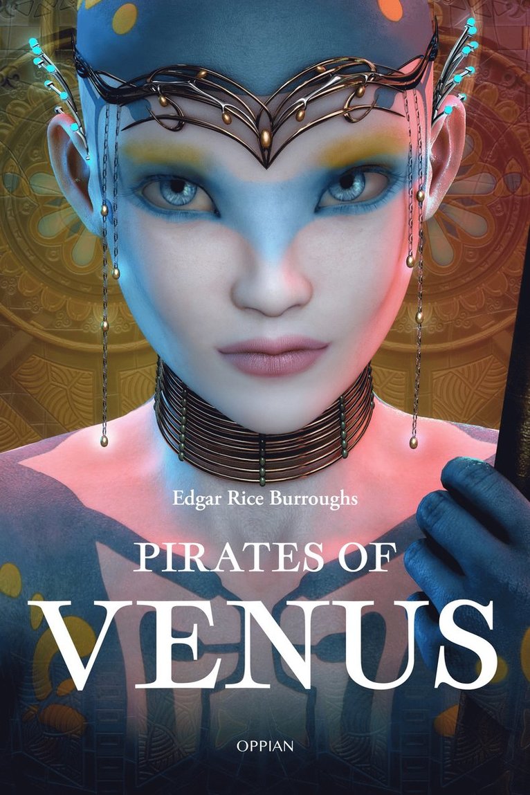 Edgar Rice Burroughs - Pirates of Venus, E-bok