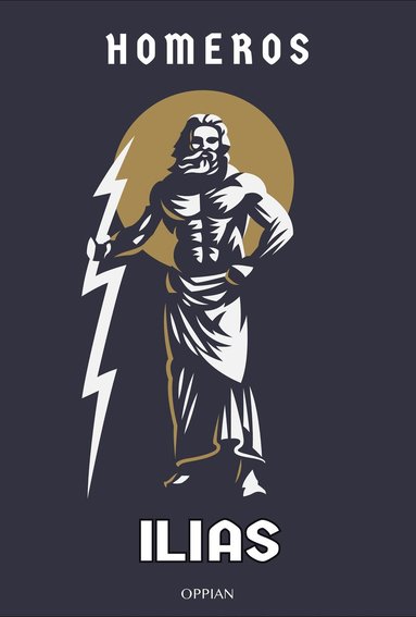 Homeros - Ilias, E-bok