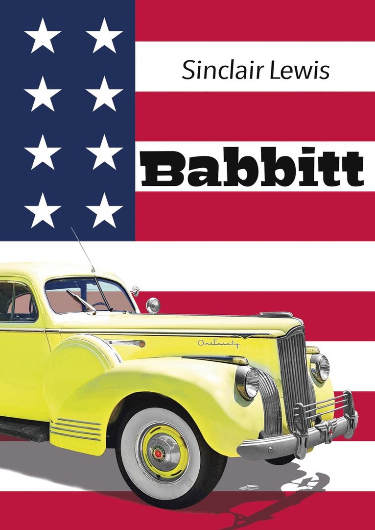 Sinclair Lewis - Babbitt, E-bok