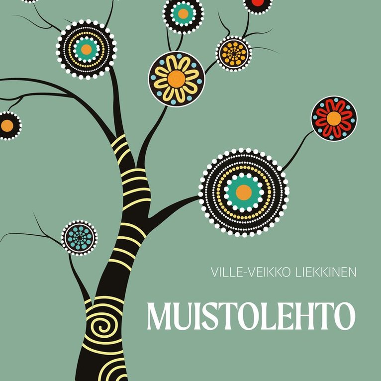 Ville-Veikko Liekkinen - Muistolehto, Ljudbok