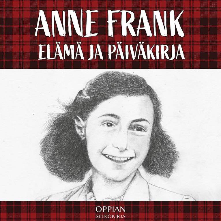 Laura Saari - Anne Frank (ladattava selkoäänikirja), Ljudbok