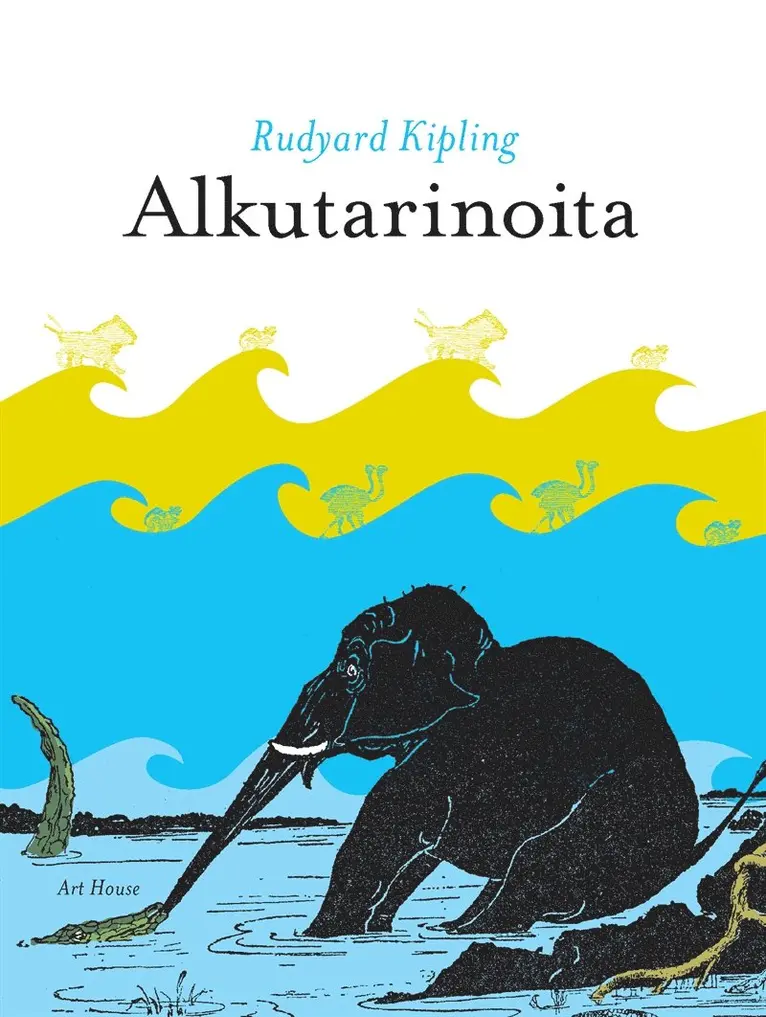 Rudyard Kipling - Alkutarinoita, E-bok. Tillgänglighet: Lägg i varukorg