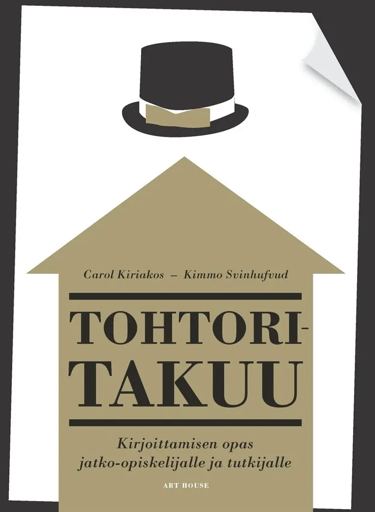 Kimmo Svinhufvud, Carol Kiriakos - Tohtoritakuu, E-bok. Tillgänglighet: Lägg i varukorg