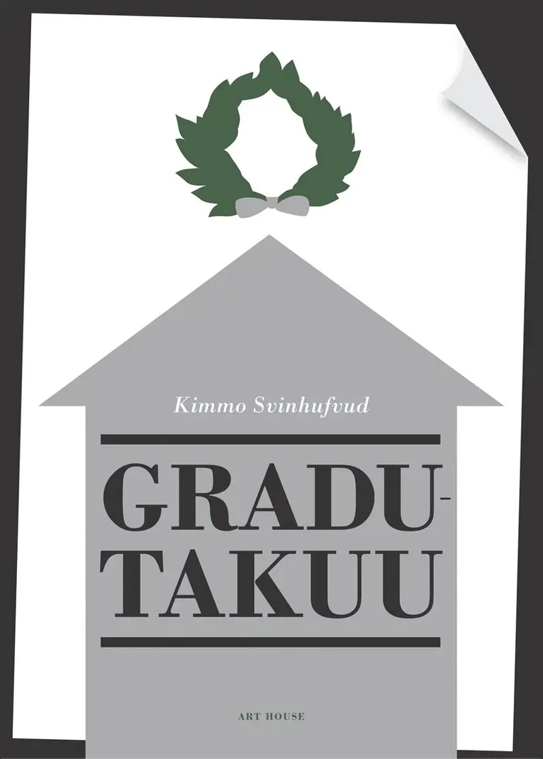 Kimmo Svinhufvud - Gradutakuu, E-bok. Tillgänglighet: Lägg i varukorg