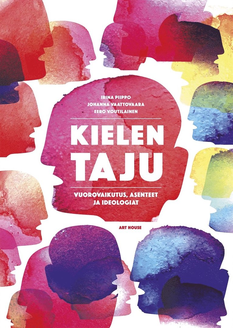 Eero Voutilainen, Johanna Vaattovaara, Irina Piippo - Kielen taju, E-bok