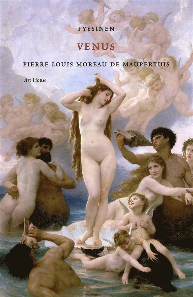 Pierre Louis Moreau de Maupertuis - Fyysinen Venus, E-bok