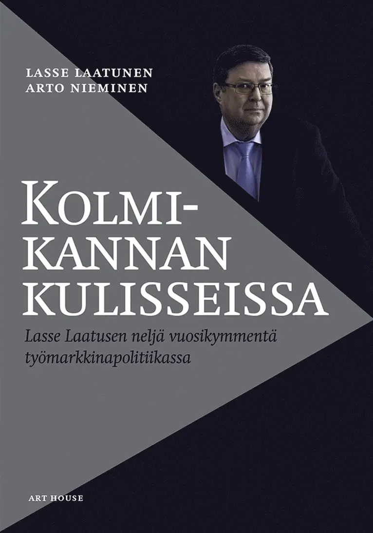 Lasse Laatunen, Arto Nieminen - Kolmikannan kulisseissa, E-bok. Tillgänglighet: Lägg i varukorg