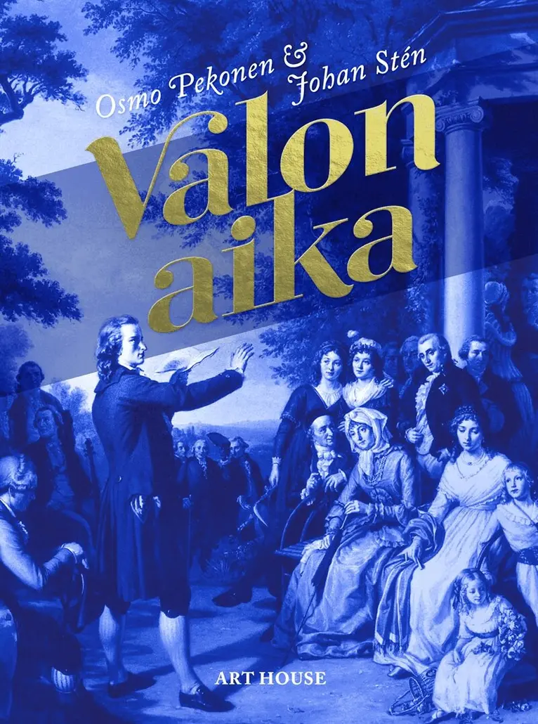 Osmo Pekonen, Johan Stén - Valon aika, E-bok. Tillgänglighet: Lägg i varukorg